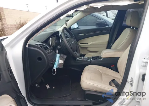 2016 Chrysler 300C from USA, damaged, VIN 2C3CCAEG3GH358087